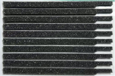 家電用外殼緩沖泡綿