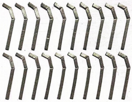 包裹導電泡棉異形