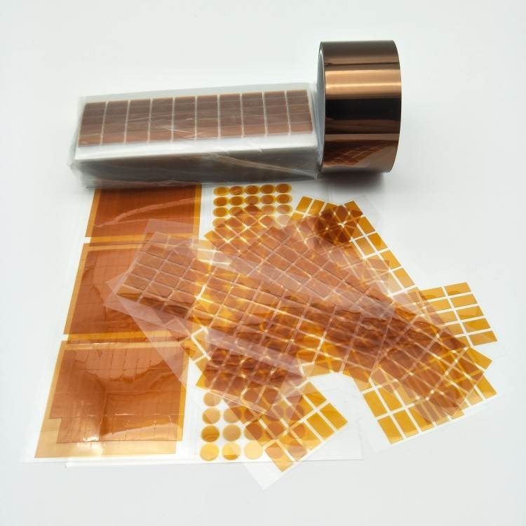 模切膠帶的操作流程