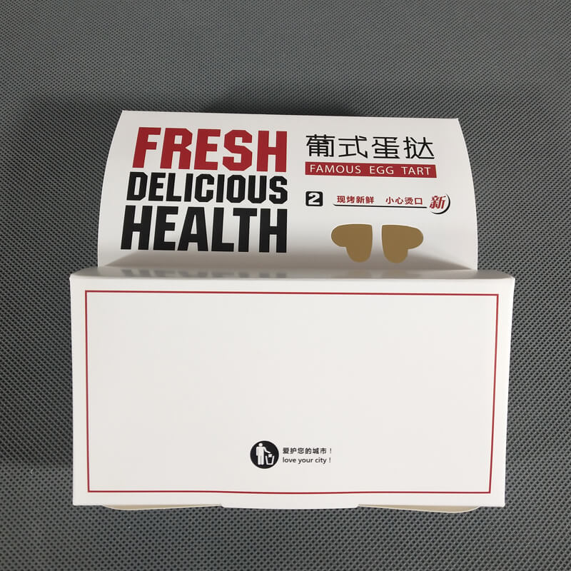 一次性紙餐盒如何區分好壞