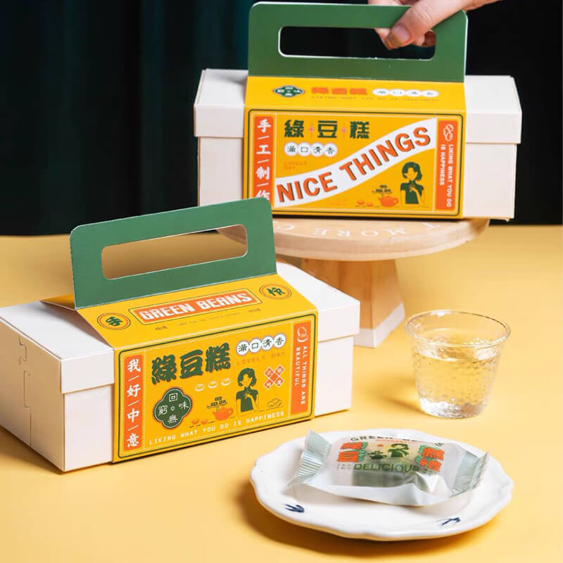 食品包裝盒是守護(hù)美味與品質(zhì)的關(guān)鍵載體